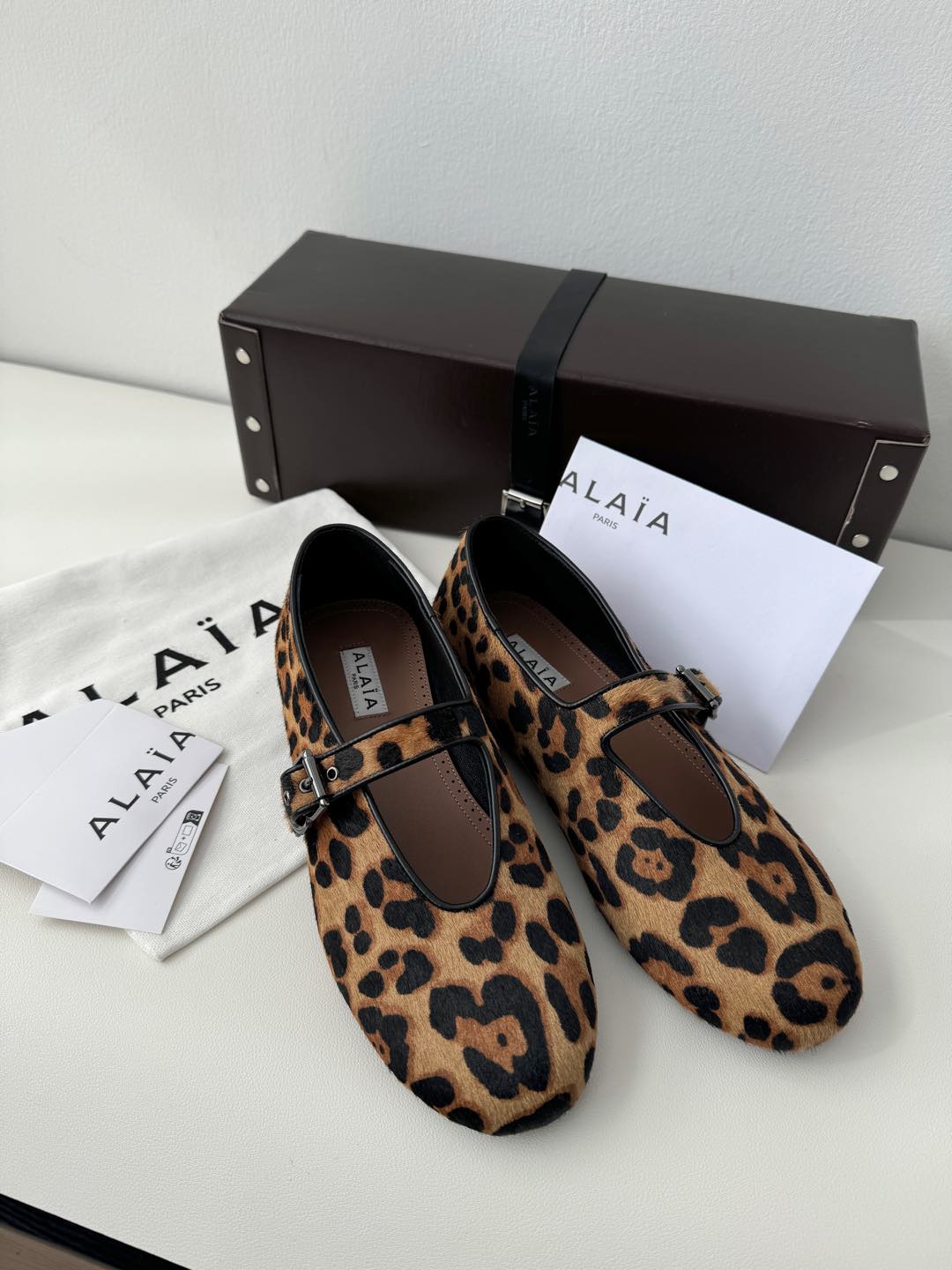 알라이아 Alaia 메리 제인