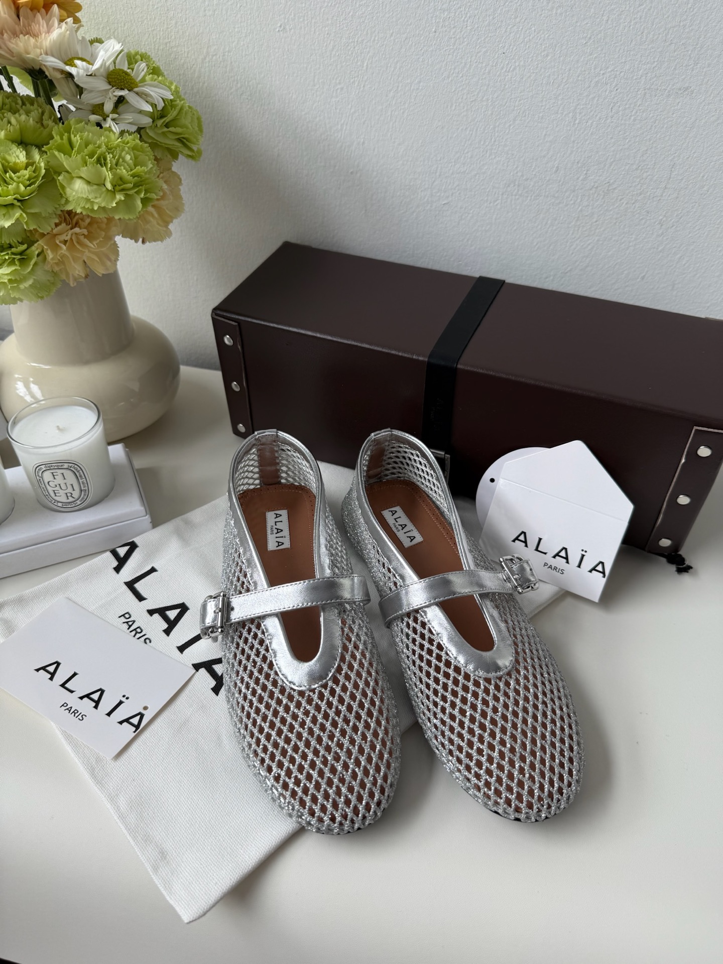 알라이아 Alaia 메리 제인