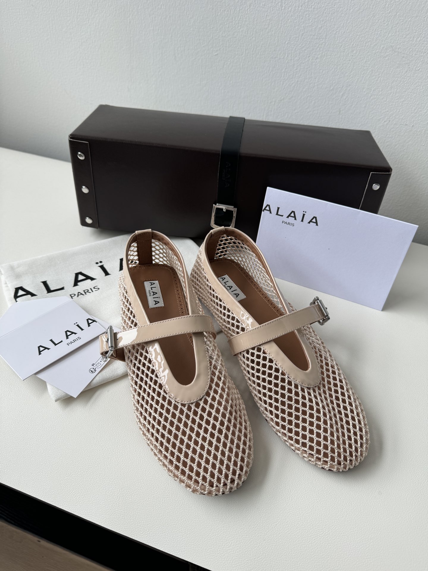 알라이아 Alaia 메리 제인
