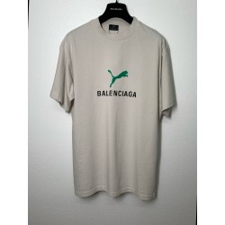 발렌시아가 Balenciaga&puma 반팔 티셔츠