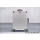 Rimowa 캐리어 927 알루미늄 silver