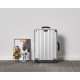 Rimowa Classic Cabin 캐리어 알루미늄 silver&Blue