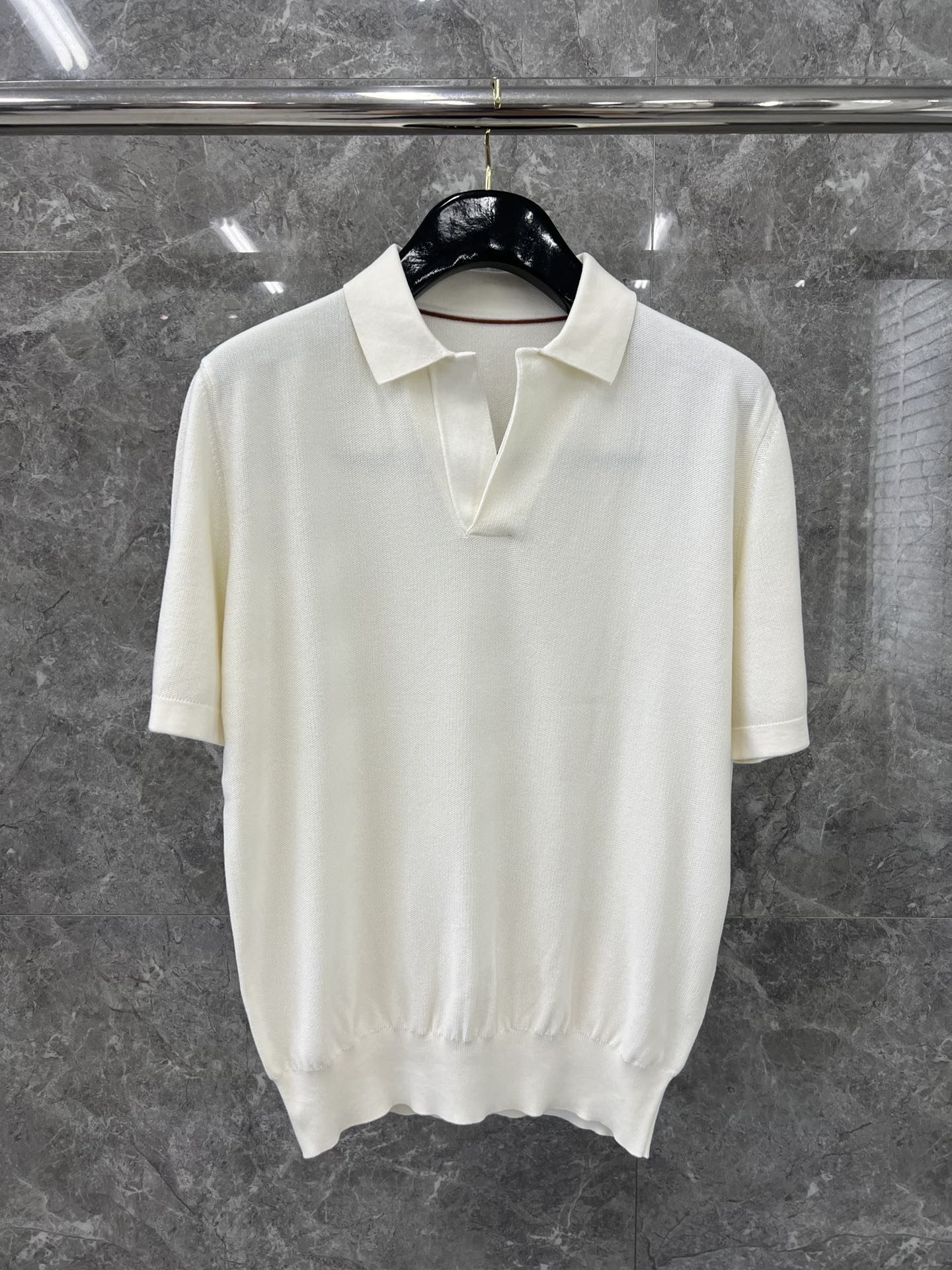 [대리석집] 로로피아나 Loro Piana 반팔 티셔츠