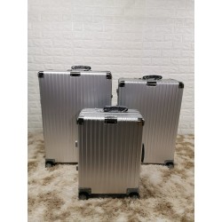 Rimowa Classic Fight 972 캐리어 알루미늄 silver