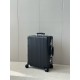 Rimowa Classic Fight 973 캐리어 알루미늄 Black 20“