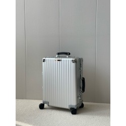 Rimowa Classic Fight 973 캐리어 알루미늄 silver 20“