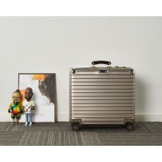 Rimowa Classic Titan 캐리어 알루미늄 gold