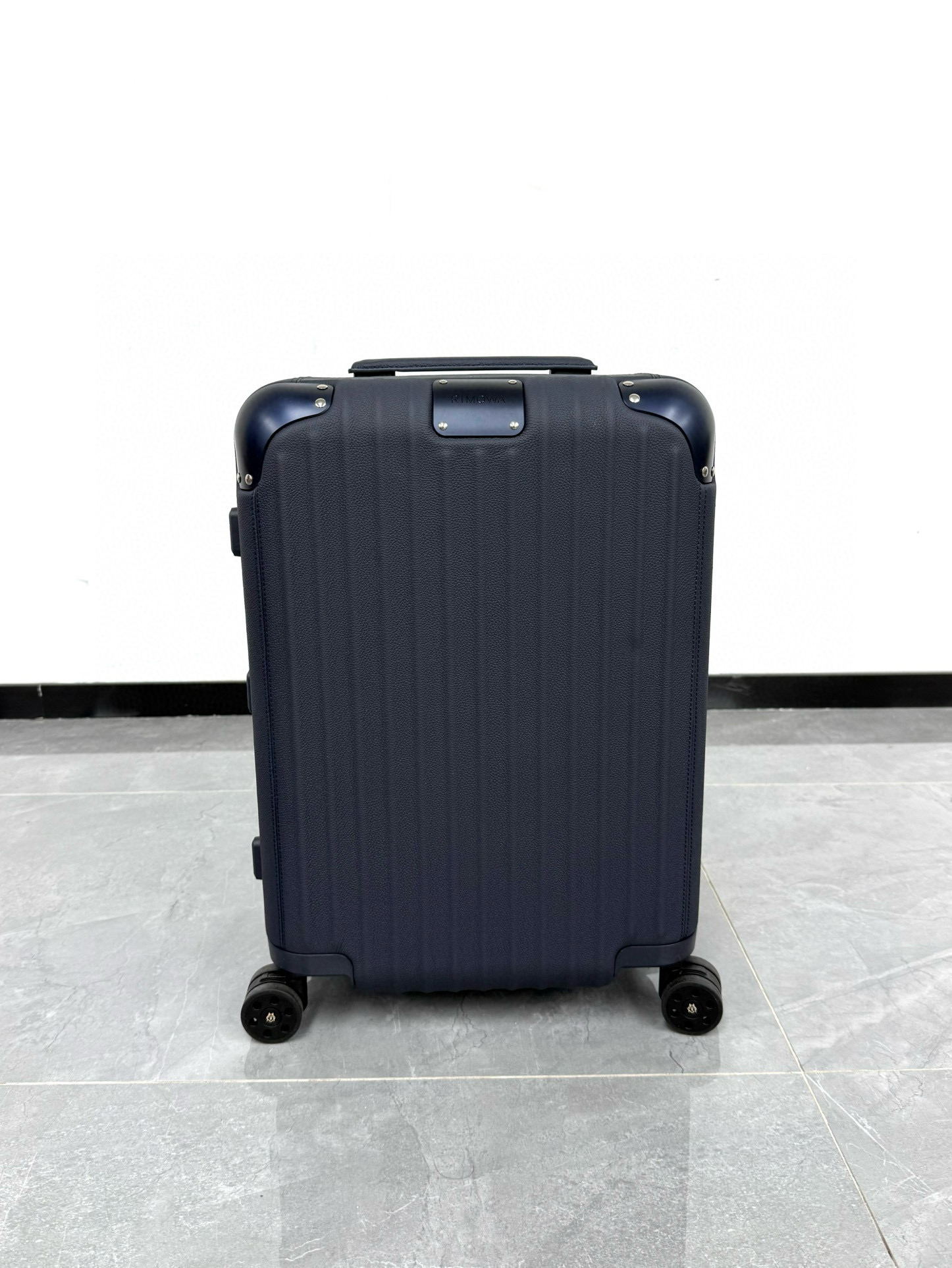 Rimowa Distinct 캐리어 Blue