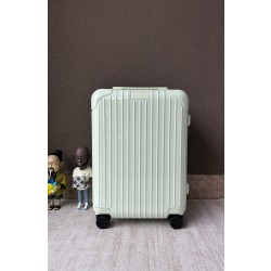 Rimowa Essential 캐리어 폴리카보네이트 Mint green
