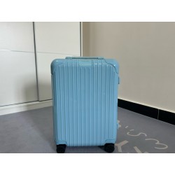 Rimowa Essential 캐리어 폴리카보네이트 blue