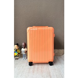Rimowa Essential 캐리어 폴리카보네이트 Orange