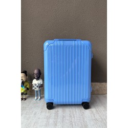 Rimowa Essential 캐리어 폴리카보네이트 Blue