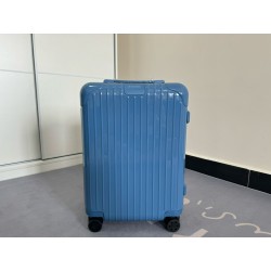 Rimowa Essential 캐리어 폴리카보네이트 Blue