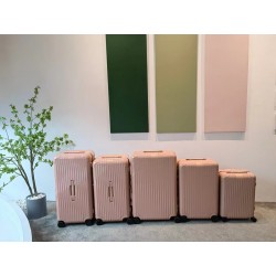 Rimowa Essential 캐리어 폴리카보네이트 Pink