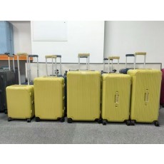 Rimowa Essential 캐리어 폴리카보네이트 yellow