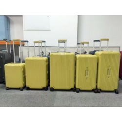 Rimowa Essential 캐리어 폴리카보네이트 yellow
