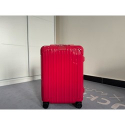 Rimowa Essential 캐리어 폴리카보네이트 Rose red