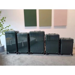 Rimowa Essential 캐리어 폴리카보네이트 Dark green