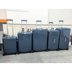 Rimowa Essential 캐리어 폴리카보네이트 Blue