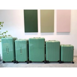 Rimowa Essential 캐리어 폴리카보네이트 Green