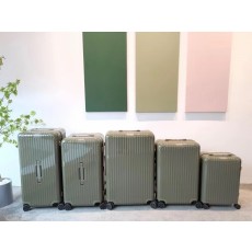 Rimowa Essential 캐리어 폴리카보네이트 Green