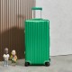 Rimowa Essential 캐리어 알루미늄 green