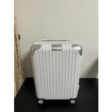 Rimowa Hybrid Limbo 캐리어 알루미늄 21“ White