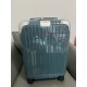 Rimowa Hybrid Limbo 캐리어 알루미늄 21“ blue