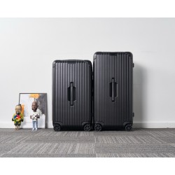 Rimowa Jockey 9013# 캐리어 알루미늄 Black
