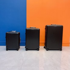 Rimowa Original 925 캐리어 알루미늄 Black