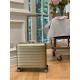 Rimowa Original Compact GF4343DNB 캐리어 알루미늄 16“ gold