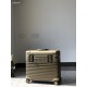 Rimowa Original Pilot 010# 캐리어 알루미늄 20” gold