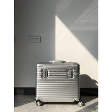 Rimowa Original Pilot 010# 캐리어 알루미늄 20” silver