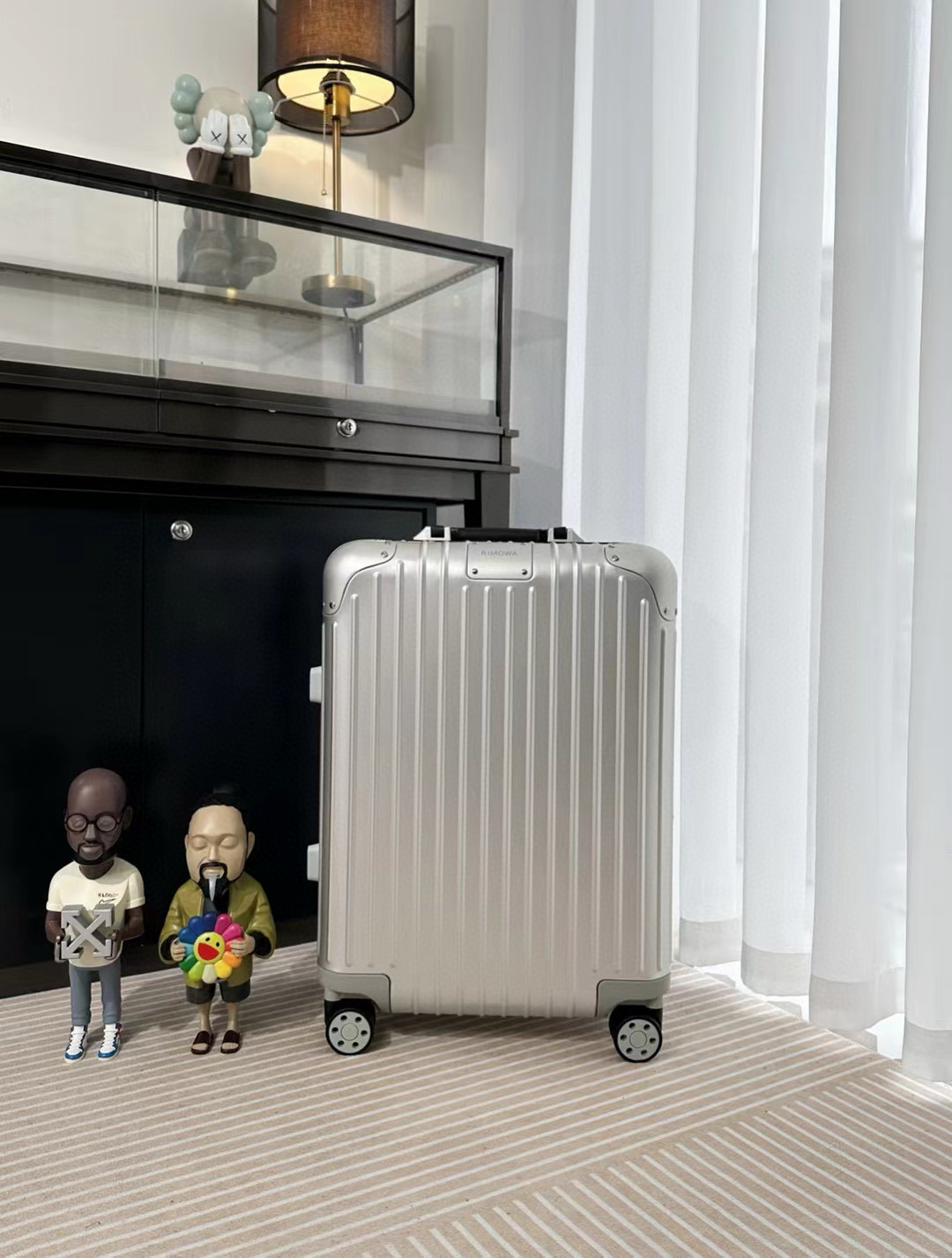 Rimowa Original Twist 925 캐리어 알루미늄 30