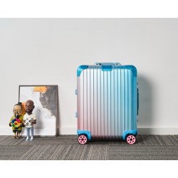 Rimowa&Alex Lsrael 캐리어 알루미늄 22