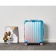 Rimowa&Alex Lsrael 캐리어 알루미늄 22" Blue