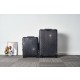 Supreme&Rimowa 캐리어 알루미늄 Black