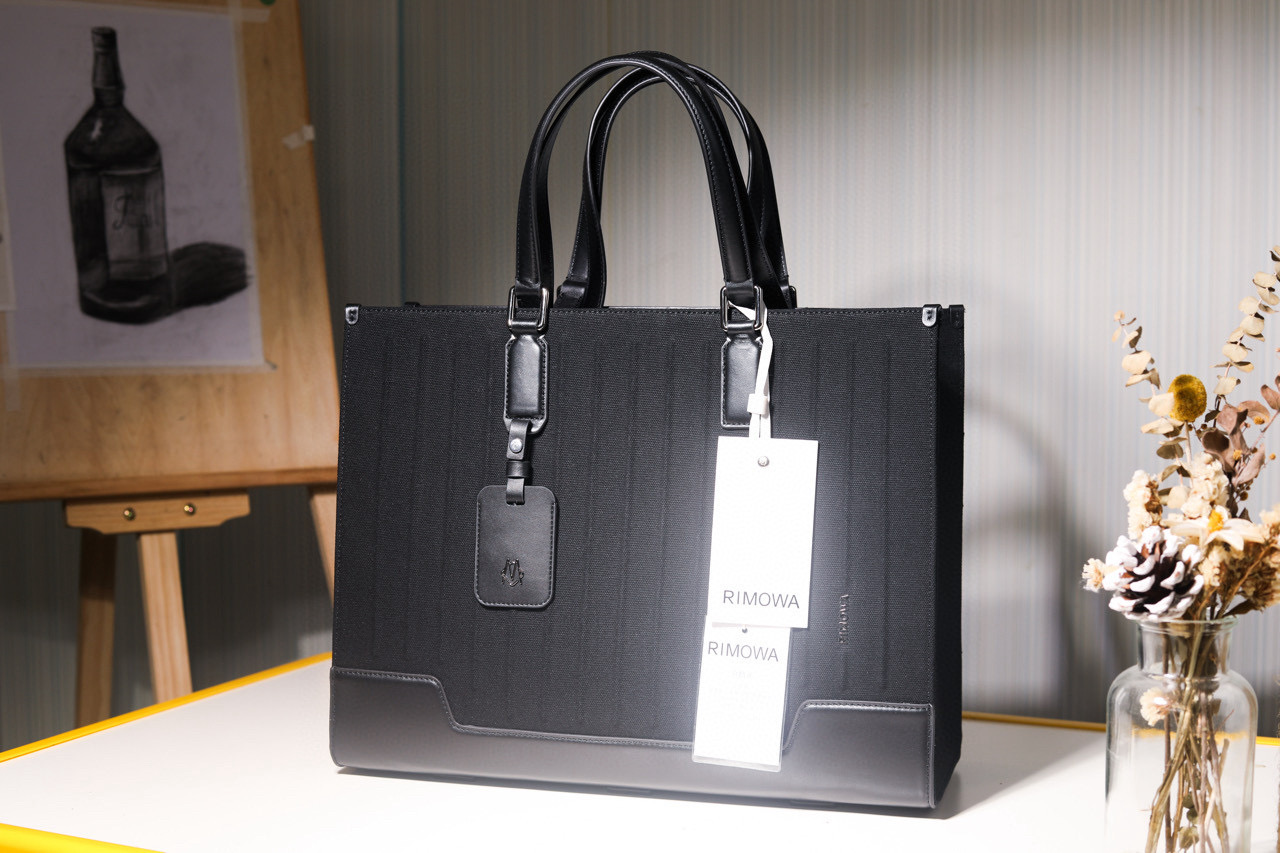 Rimowa 크로스 백 Black 41.5cm