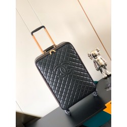 샤넬 Chanel GF4343XNE 캐리어 Black