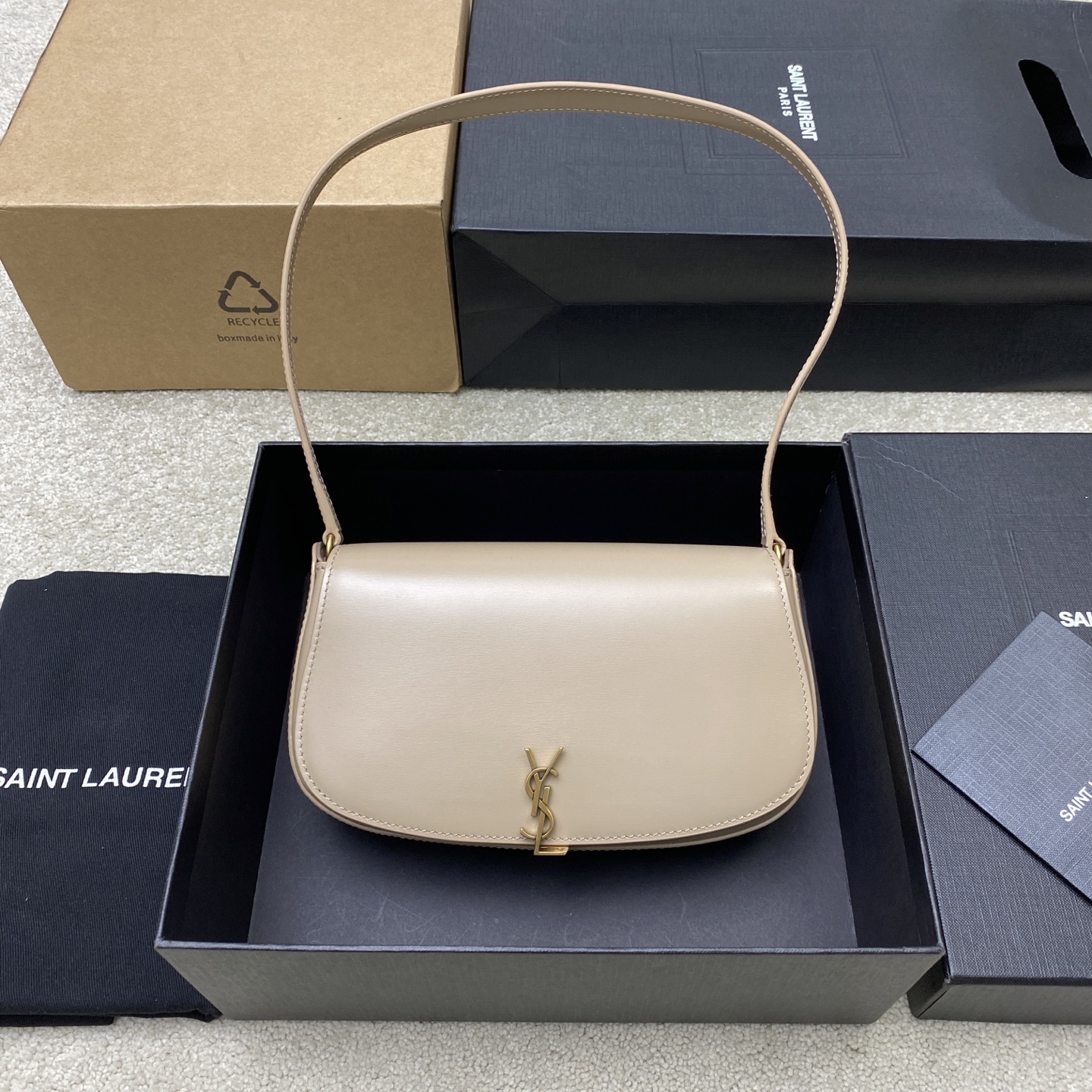 생로랑 Saint laurent/YSL 779642 Mini Voltaire in Box Saint Laurent 21CM