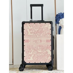 디올 Dior Horizon A25 캐리어 Pink