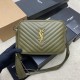 생로랑 Saint laurent/YSL 505730 Lou Camera Bag in Quilted Leather 23CM