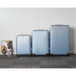 디올 Dior&Rimowa 925DR 캐리어 Blue
