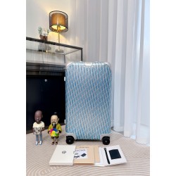 디올 Dior&Rimowa Trunk 캐리어 31
