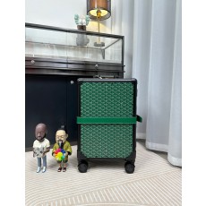 고야드 Goyard 알루미늄 캐리어 Green