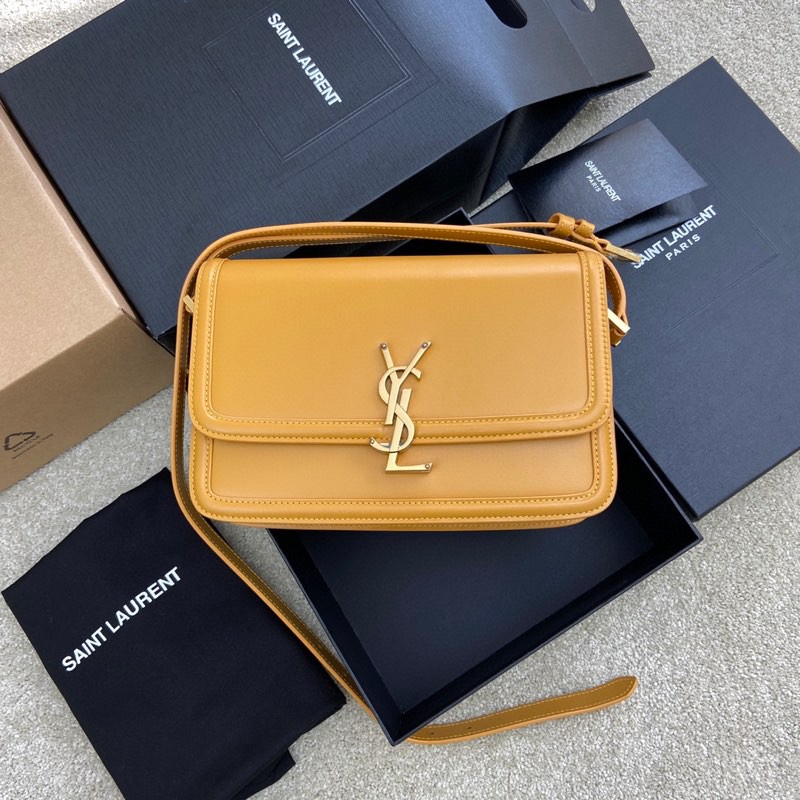 생로랑 Saint laurent/YSL 634305 Solferino Medium Satchel In Box 23cm