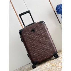 구찌 Gucci D509 캐리어 Brown 20
