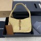 생로랑 Saint laurent/YSL 657228 Le 5 À 7 Hobo Bag 24CM