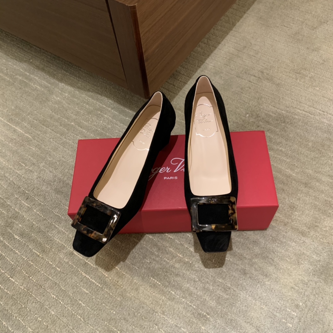 로저비비에 Roger Vivier 하이힐