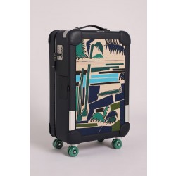 에르메스 Hermes R.M.S 캐리어 Black 57cm